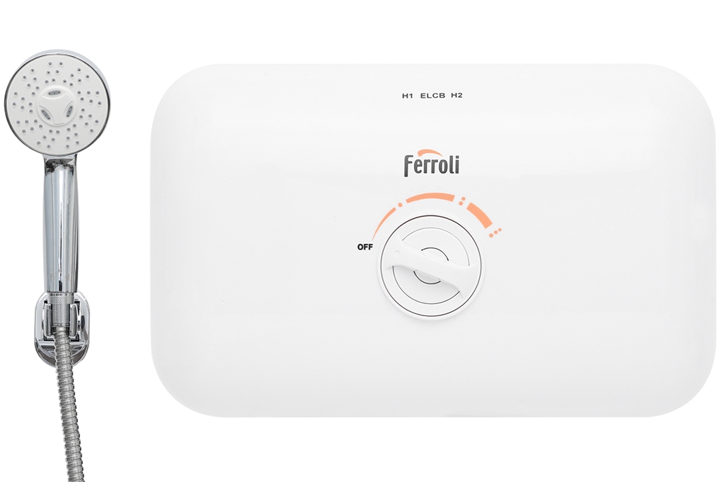 Máy nước nóng trực tiếp RITA FS - TE 4.500W