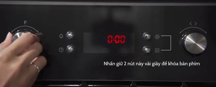 Lò nướng âm tủ Hafele HO-2KT65A