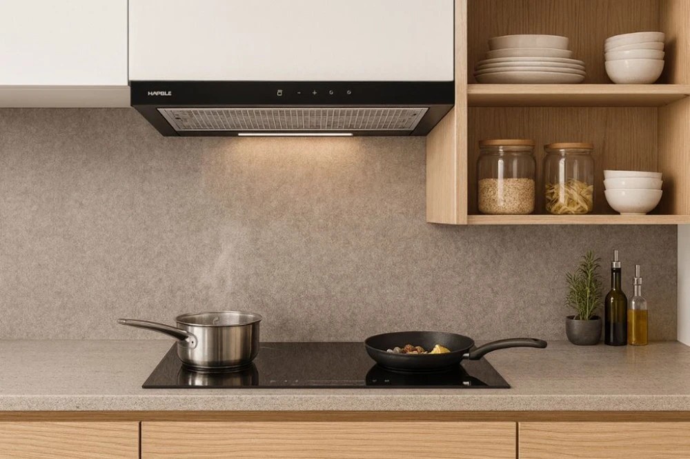 Máy hút mùi âm tủ Hafele HC-H7032TB