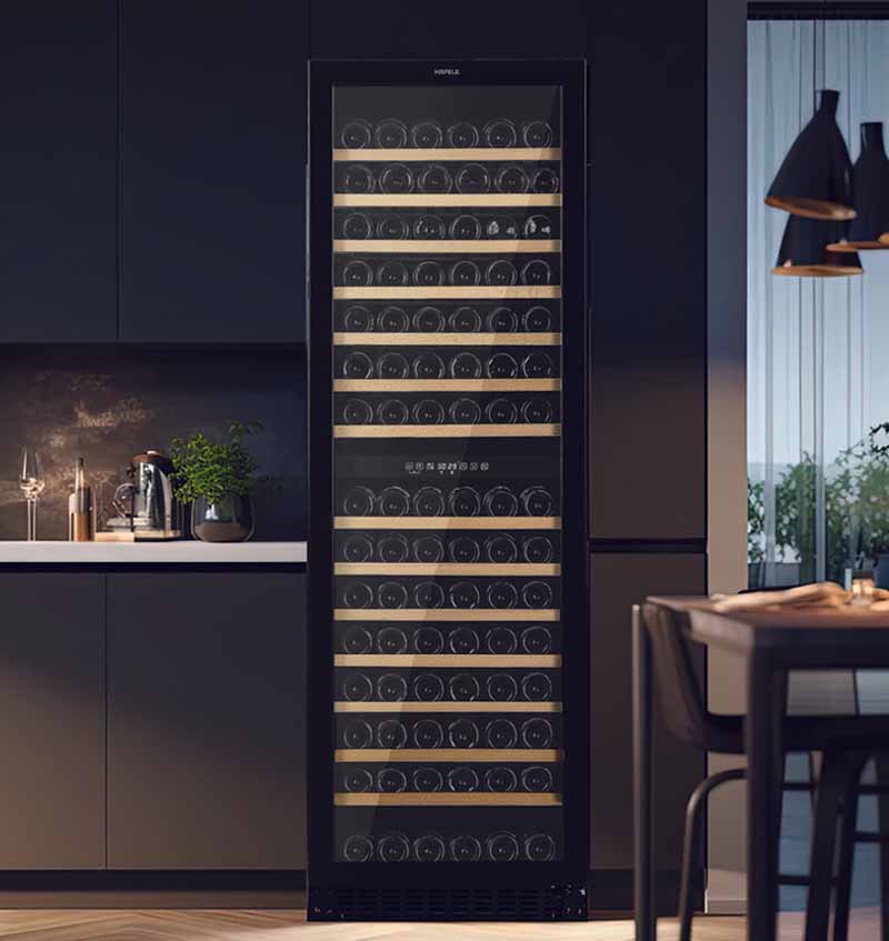 Tủ bảo quản rượu Hafele HW-C415FB