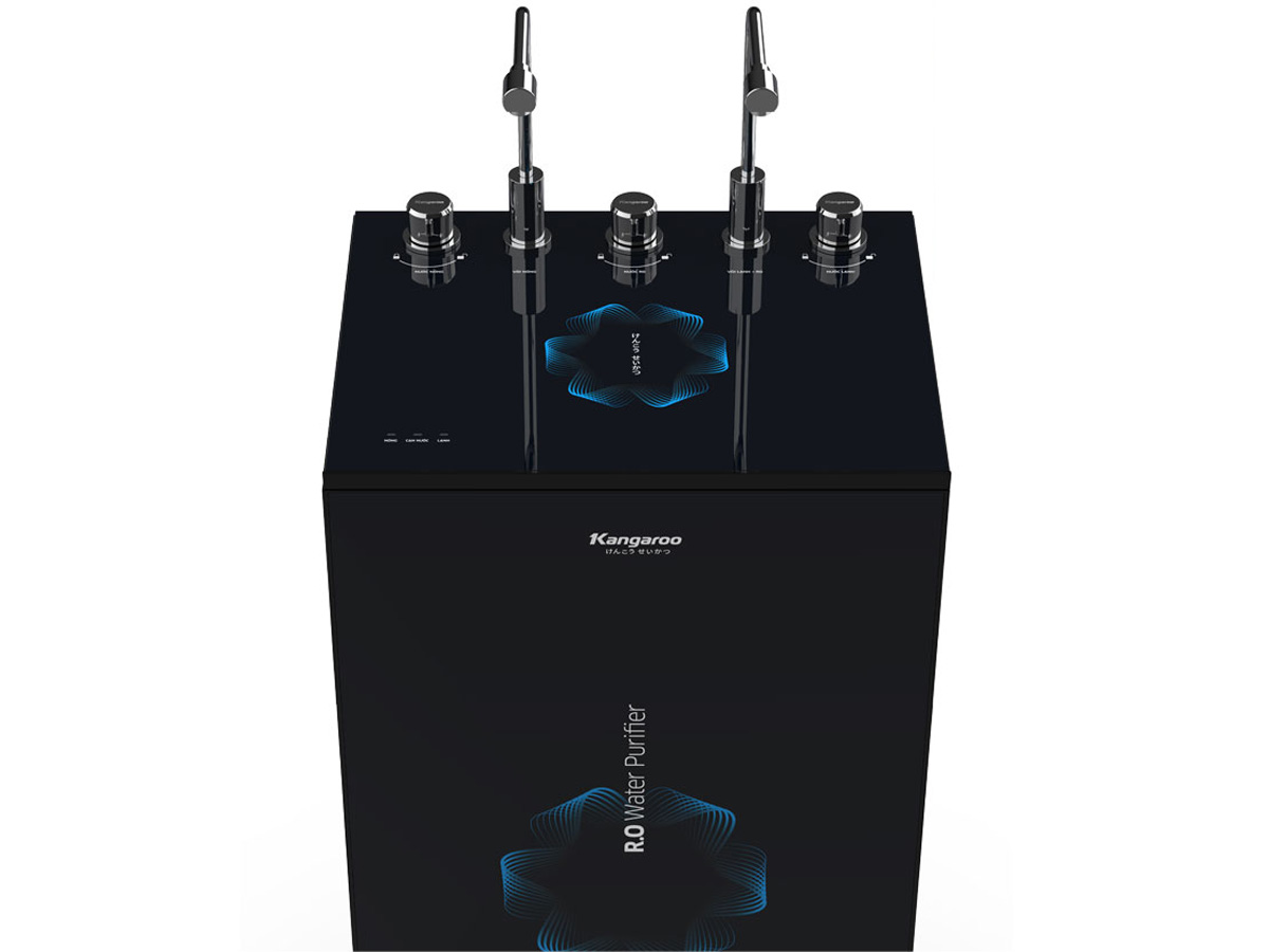 Máy lọc nước RO nóng lạnh Kangaroo KG09N8