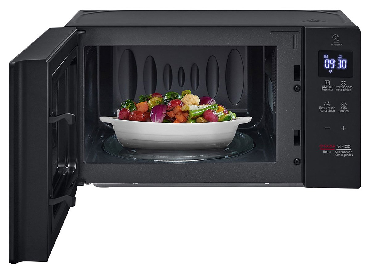 Lò vi sóng LG 20 lít MS2032GAS