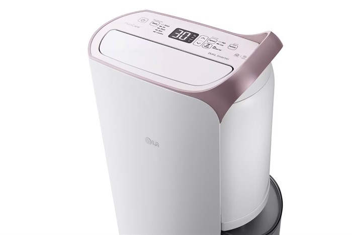 Máy hút ẩm LG Dual Inverter MD19GQGE0.ABAE