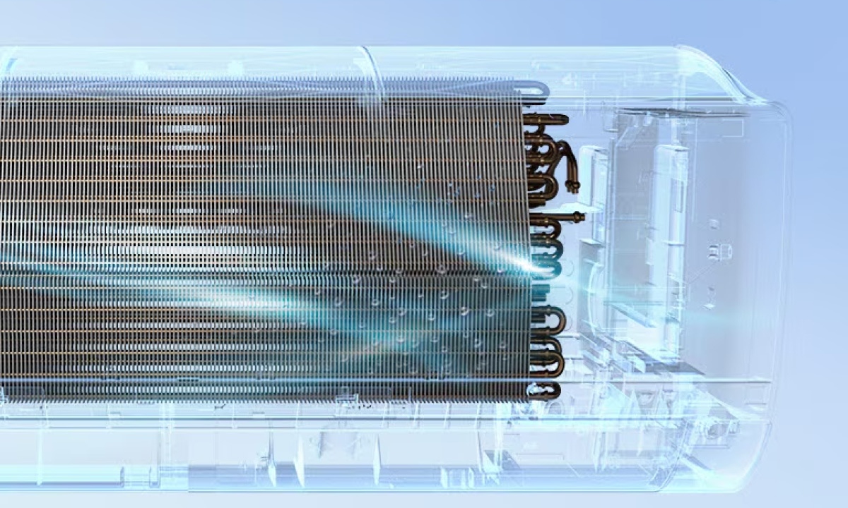 Máy lạnh LG Inverter 1.5 HP IEC12M2