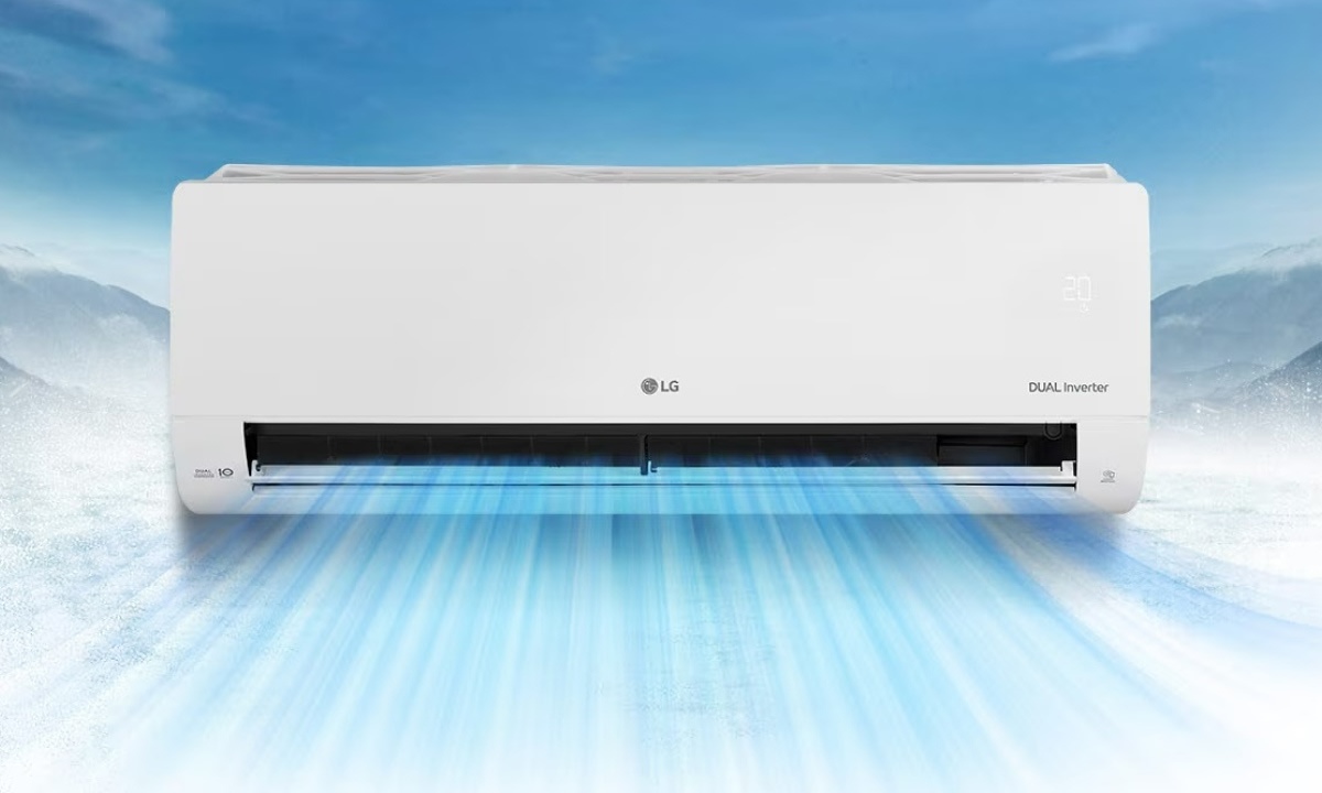 Máy lạnh LG Inverter 2.5 HP IEC24M2 Mới