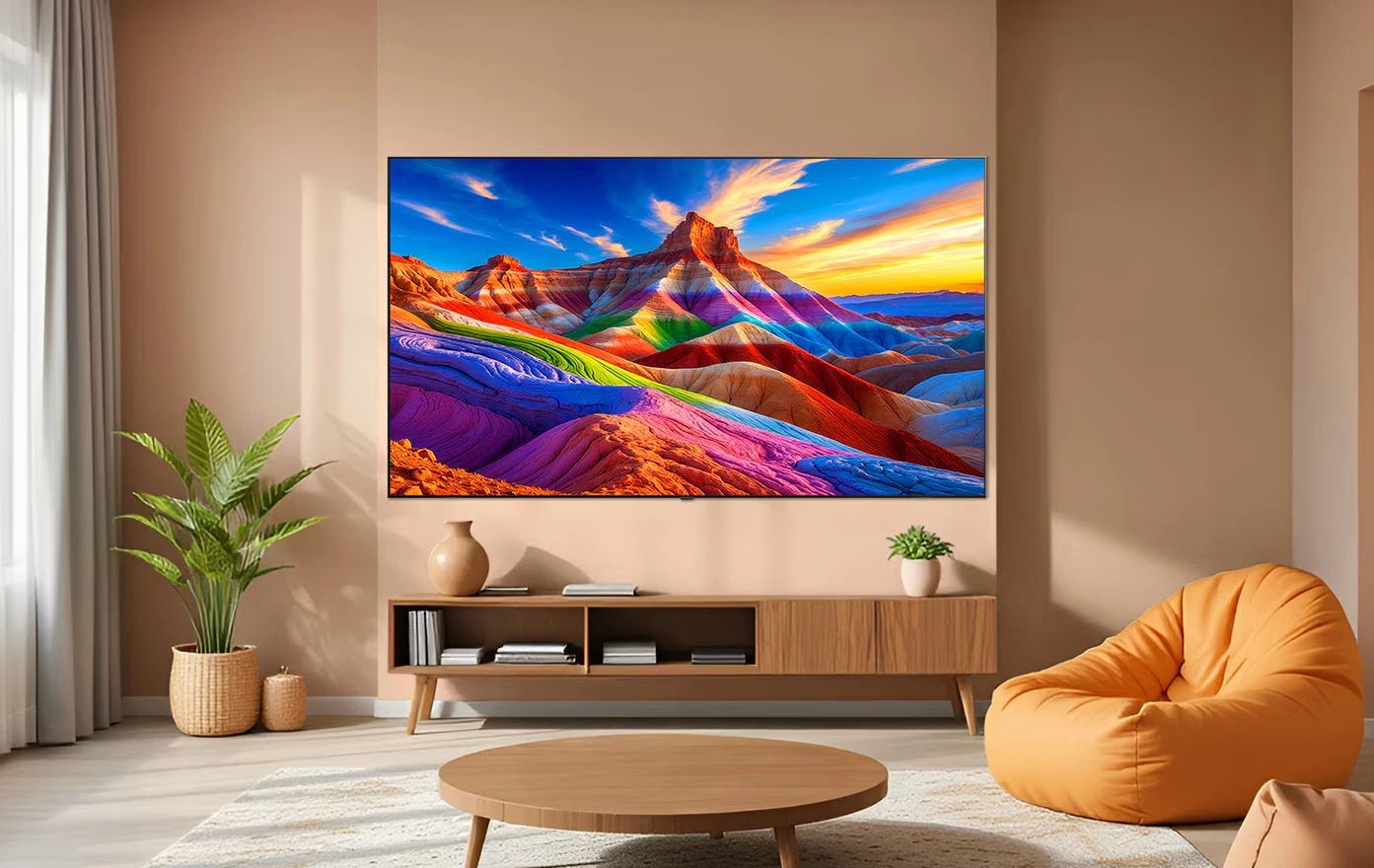Smart Tivi LG OLED AI 4K 77 inch OLED77B6PSA MODEL 2026