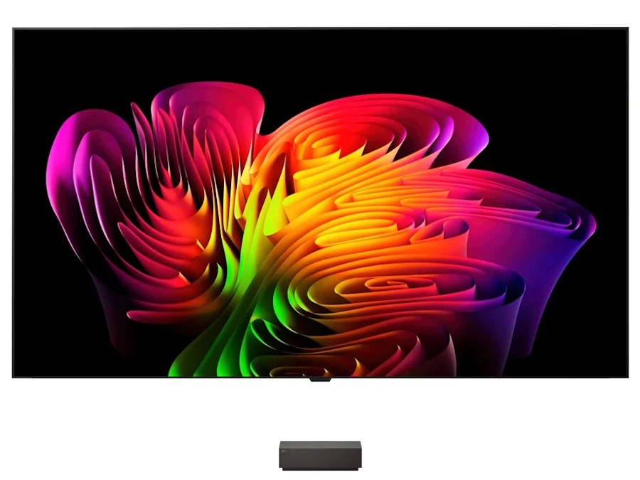 Smart Tivi LG OLED AI 4K 83 inch OLED83W6PSA MODEL 2026