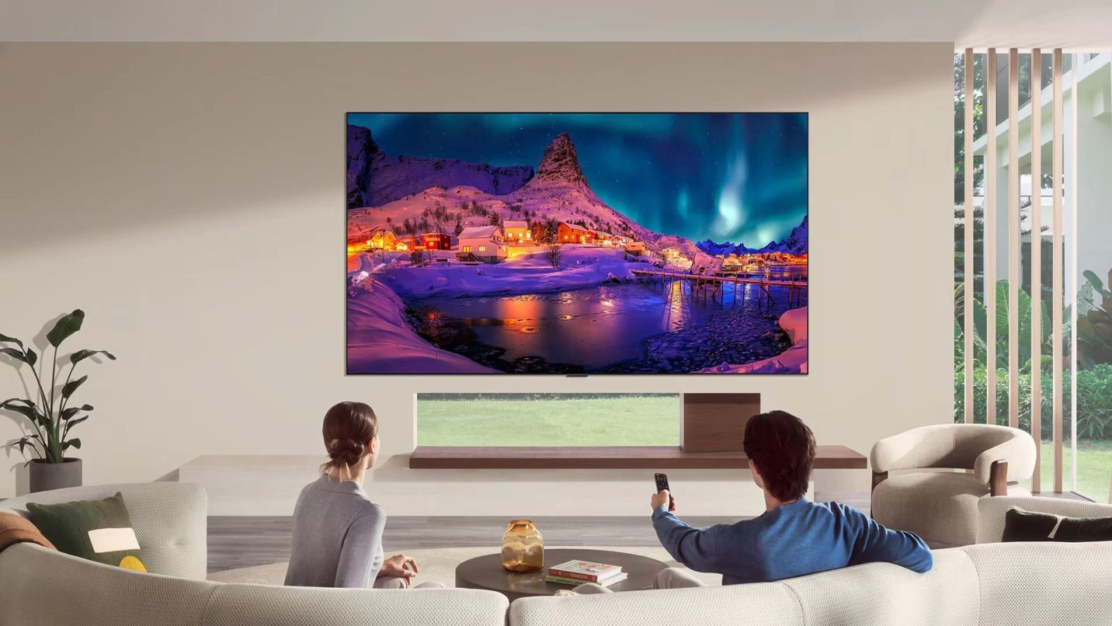 Smart Tivi LG OLED evo AI 4K 77 inch OLED77G6PSA MODEL 2026