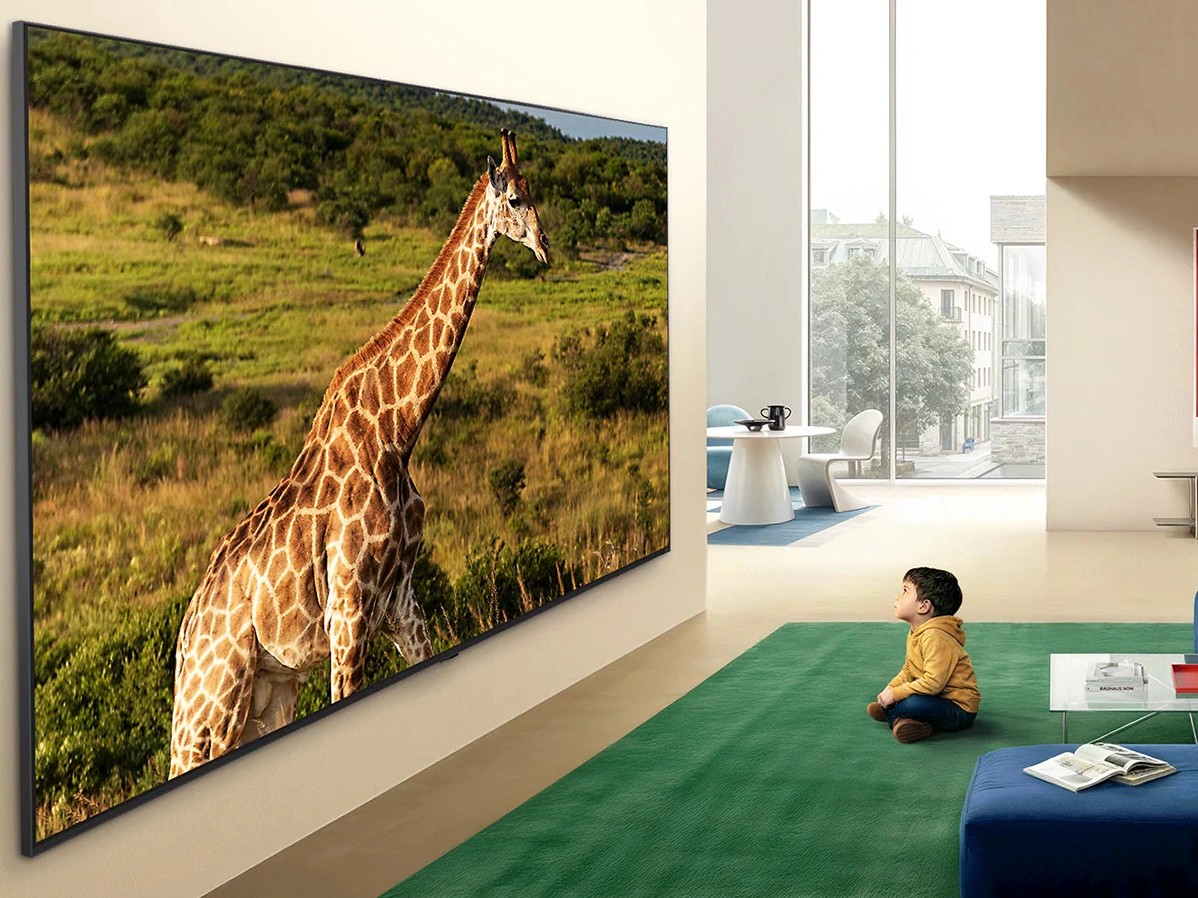 Smart Tivi LG QNED AI 4K 55 Inch 55QNED86BSA