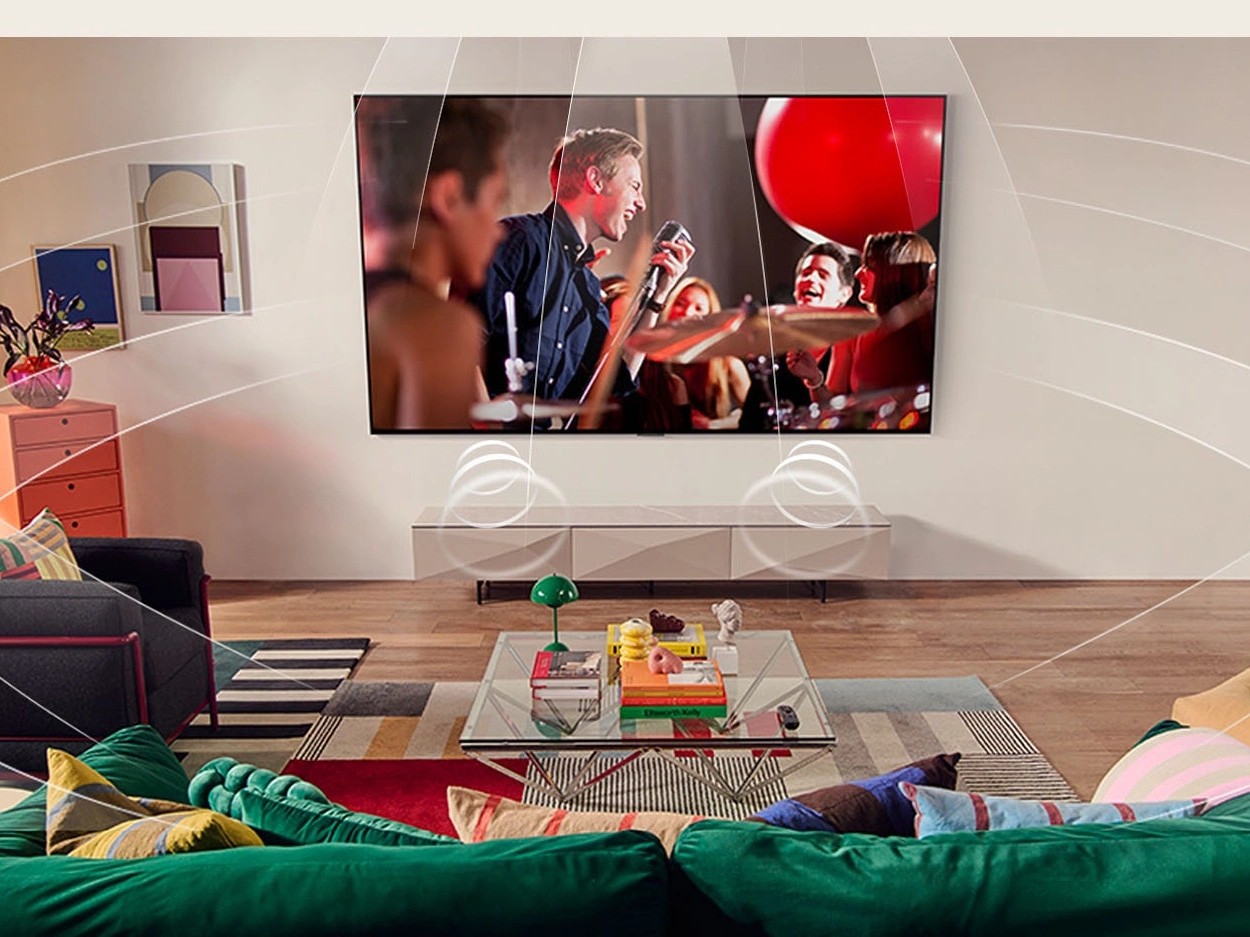 Smart Tivi LG UHD AI 4K 55 inch 55UA8055PSA WORLD CUP