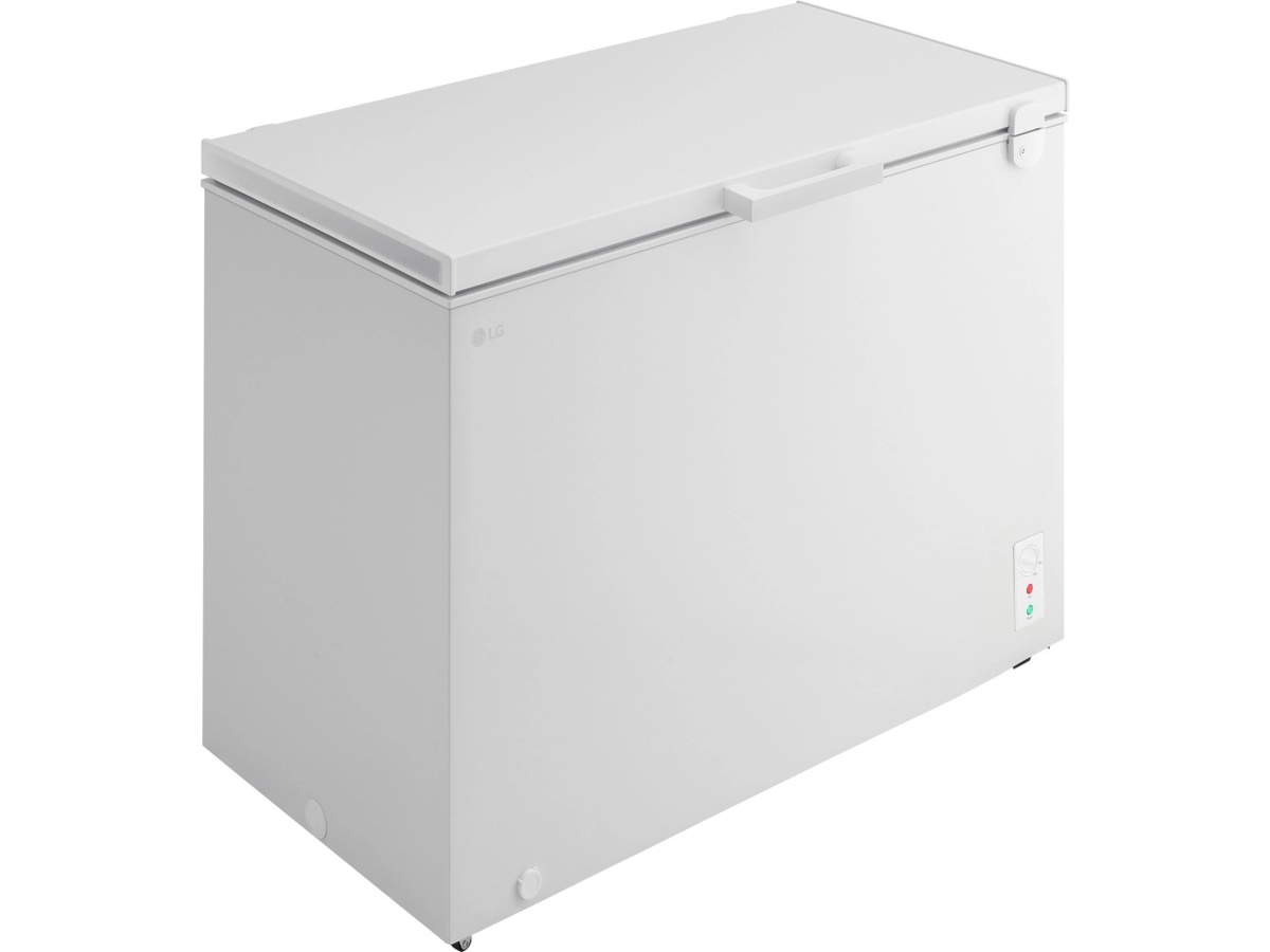 Tủ đông LG Inverter C30WH 291 lít