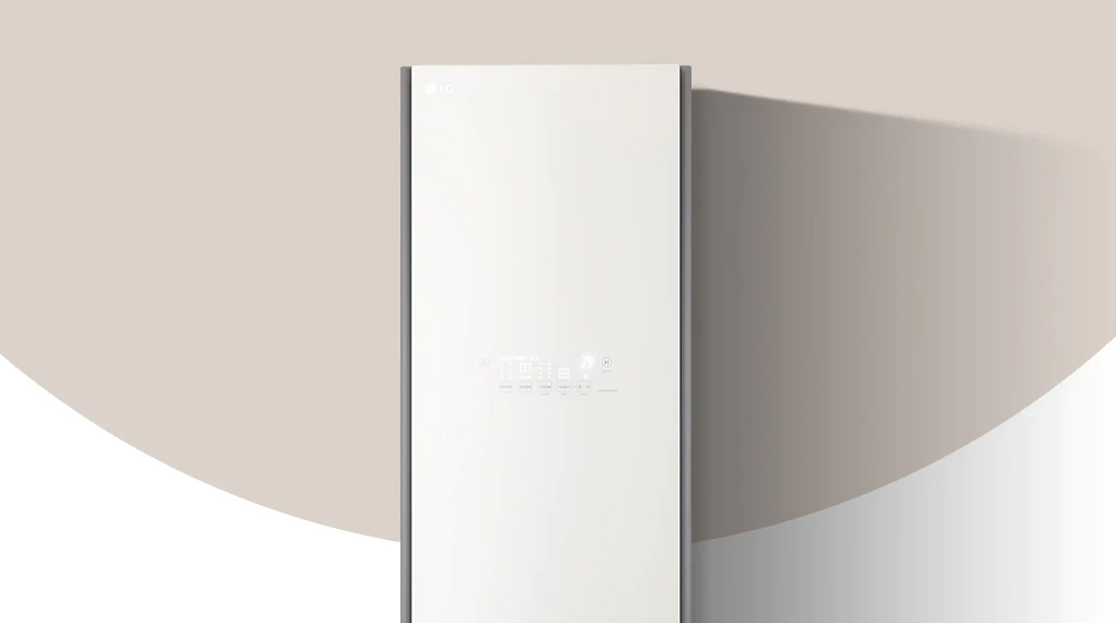 Tủ chăm sóc quần áo thông minh LG inverter S5BOC