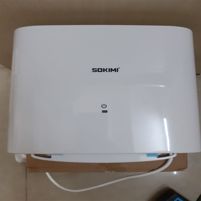 Máy sấy khô tay SM2118