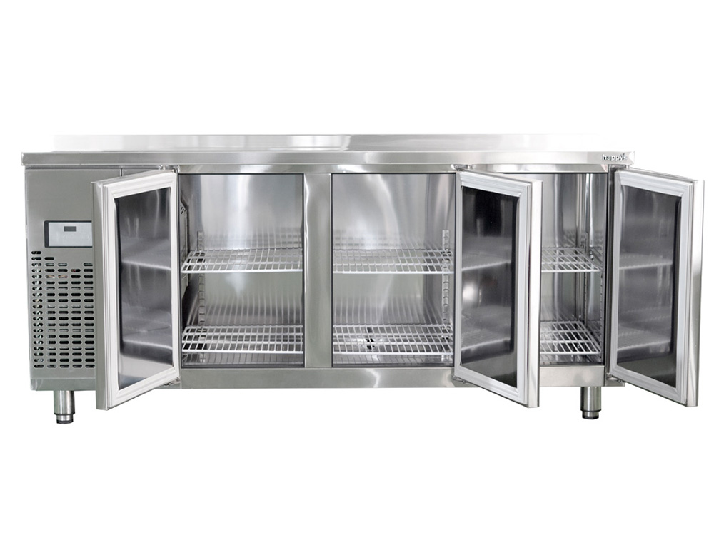 Bàn đông inox Happys HWI-1800TF