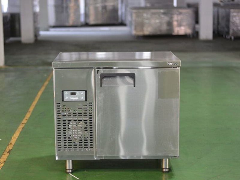 Bàn đông inox Happys HWI-900TF (Quạt gió)