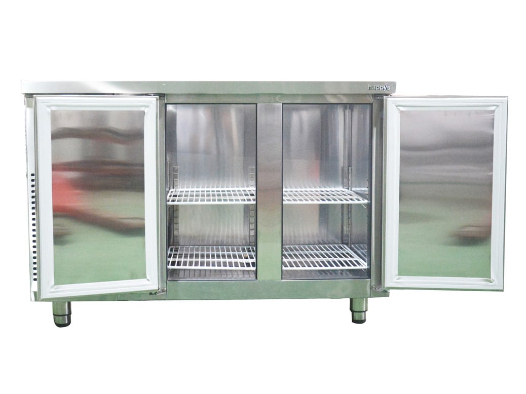 Bàn mát Salad Happys Full HWI-1200S-F (1.2m)