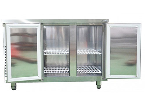 Bàn mát inox công nghiệp cao cấp Happys HWI-1500TR (Có quạt)