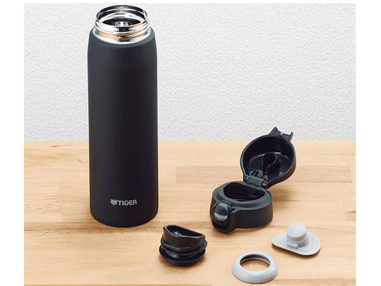 Bình giữ nhiệt Tiger MCT-K060 WT/KK/AT/VT/GT 600ml
