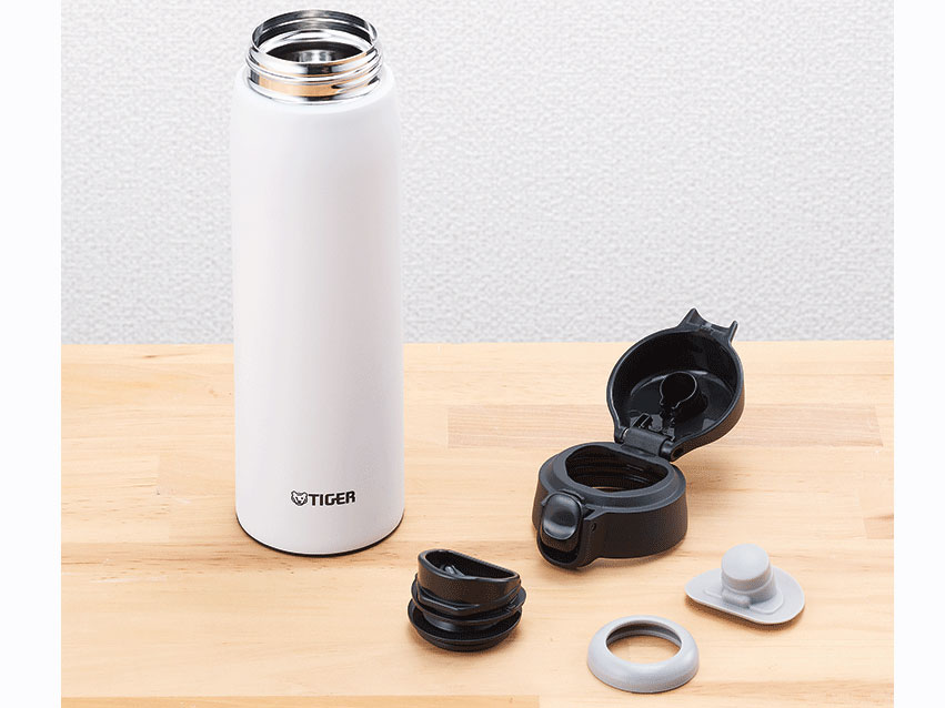 Bình giữ nhiệt Tiger MCT-K050 WT/KK/AT/VT/GT 500ml