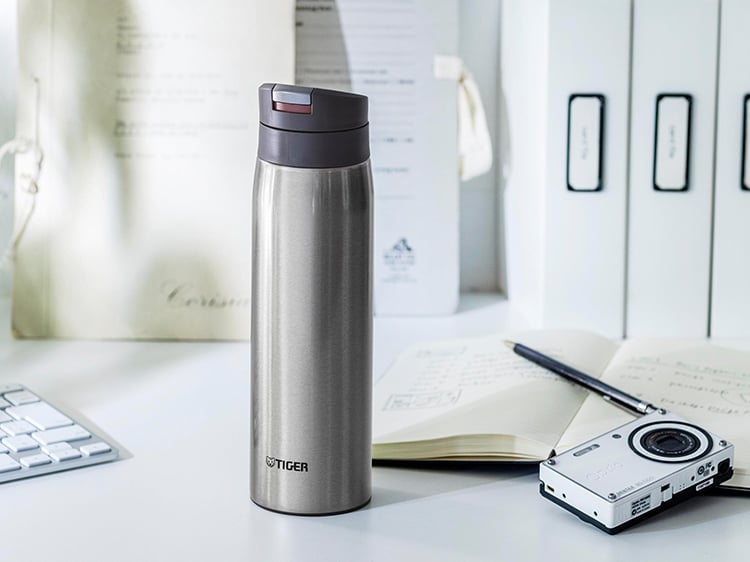 Bình giữ nhiệt Tiger nắp bật MCX-A502 RO/AF/WR/XC 500ml