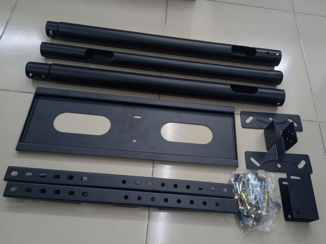 Khung treo thả trần TT01A