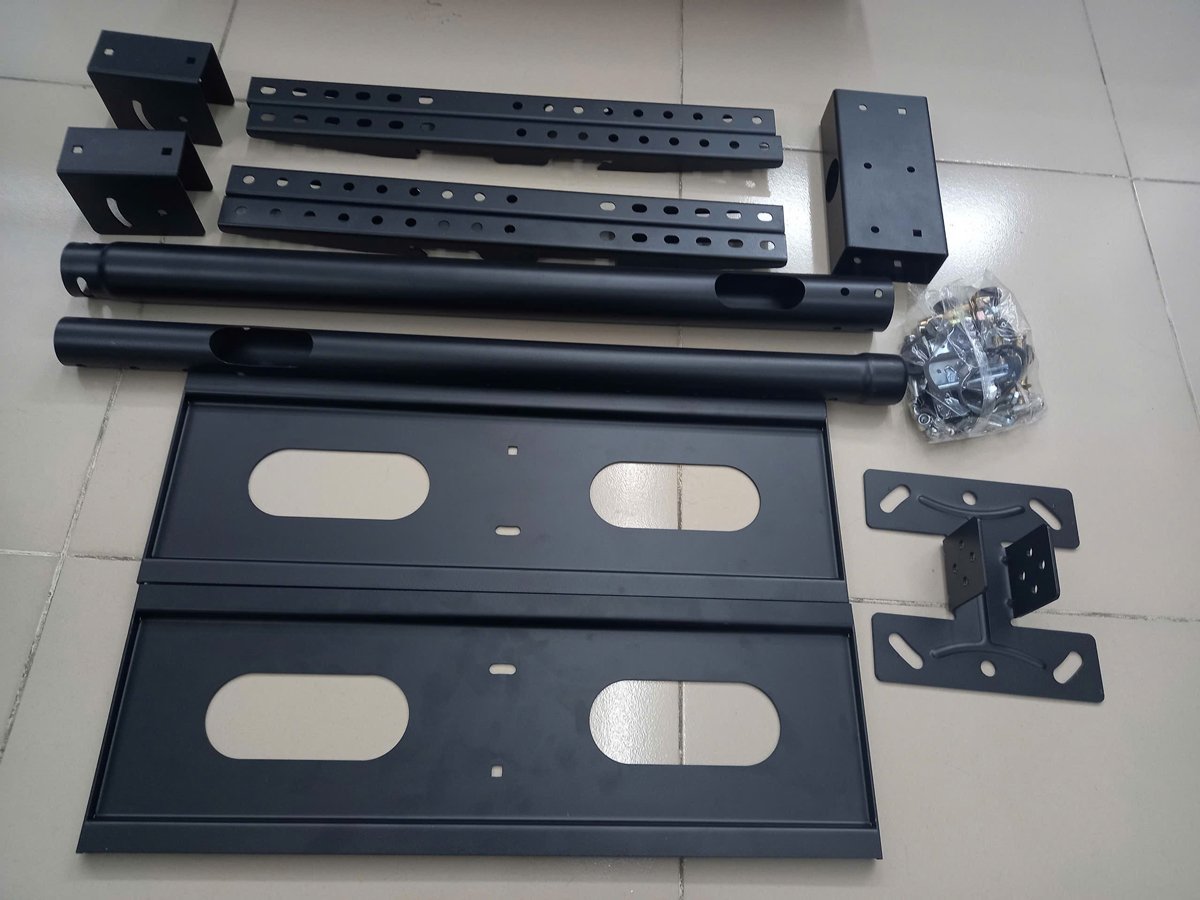 Khung treo thả trần TT01