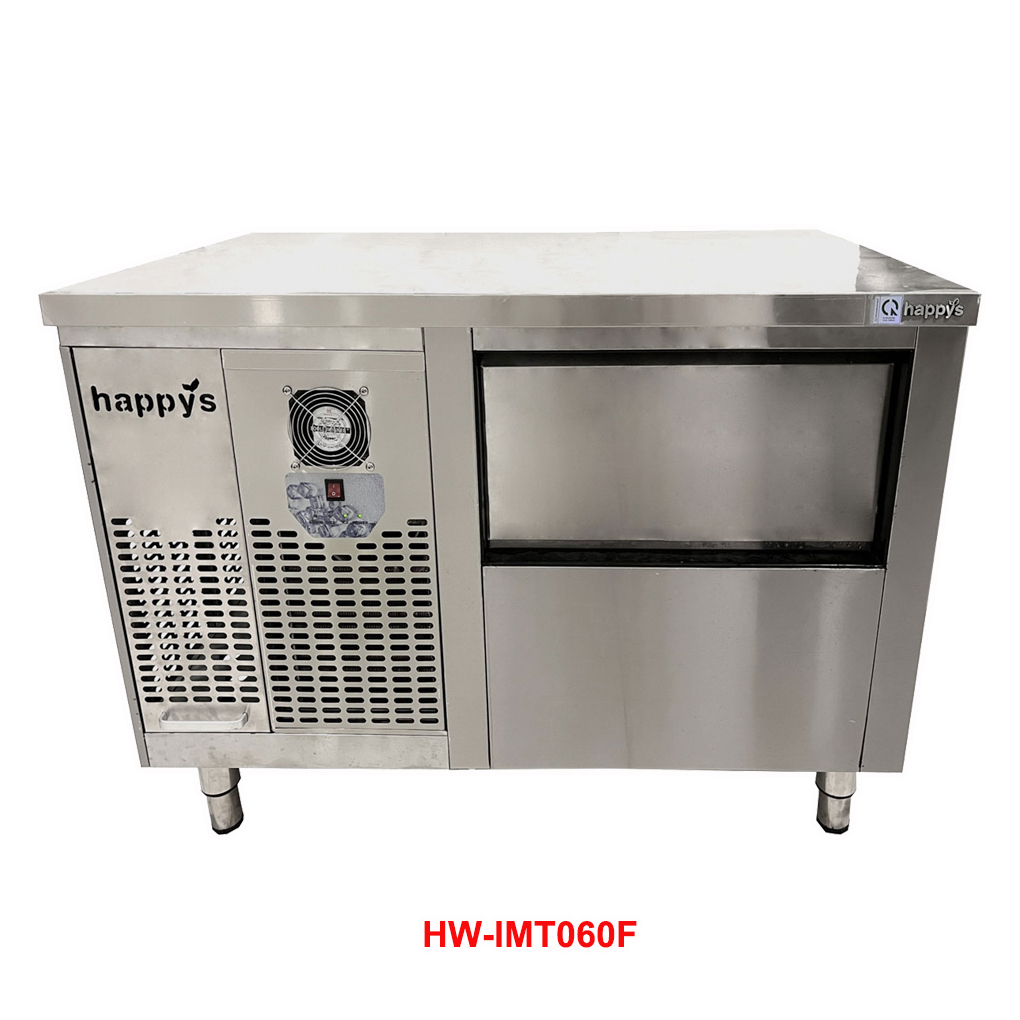 Máy làm đá kiểu bàn Happys HW-IMT060F