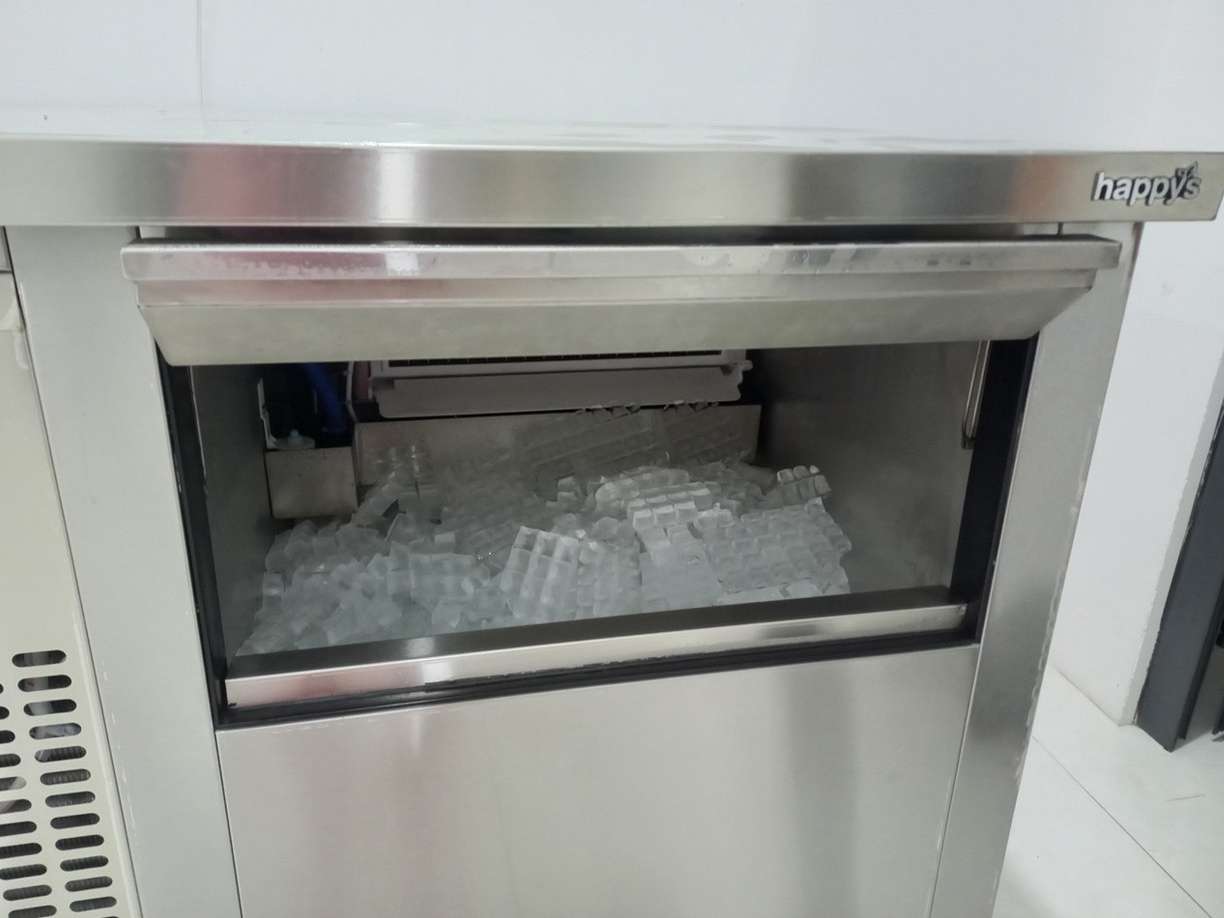 Máy làm đá viên kiểu bàn Happys HW-IMT060