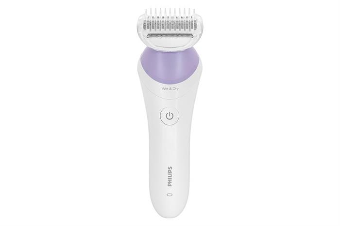Máy làm sạch lông Philips cho nữ BRL136/00