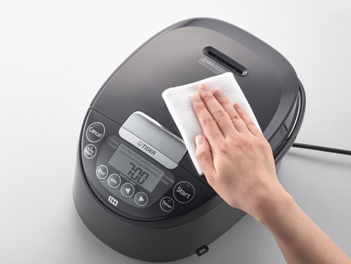 Nồi cơm điện cao tần Tiger JPW-H10V 1 lít