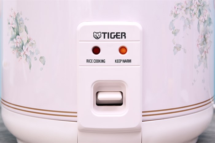 Nồi cơm điện nắp gài Tiger 1 lít JNP-1000 FK/FL