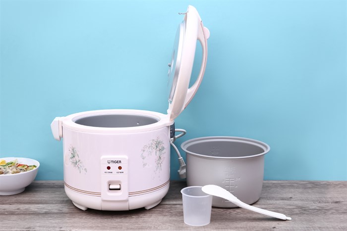 Nồi cơm điện nắp gài Tiger 1 lít JNP-1000 FK/FL