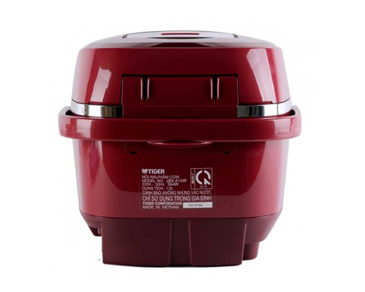 Nồi cơm điện tử Tiger 5 trong 1 JBX-A10W 1lít