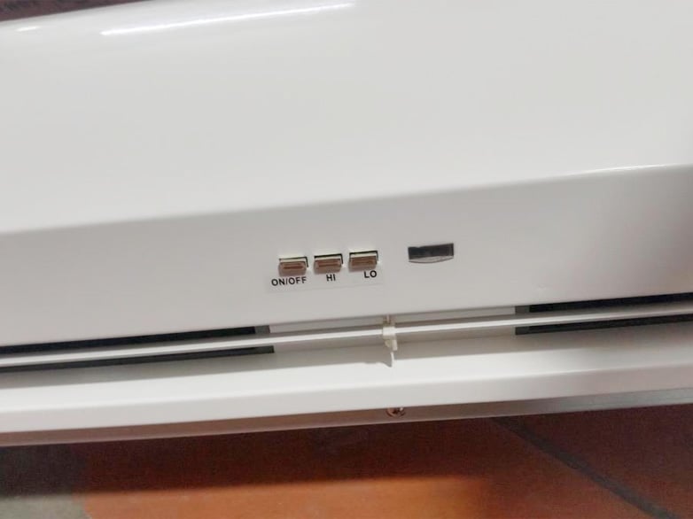  Quạt chắn gió Hokyto Plus FM-3518S-L/Y