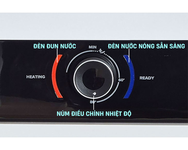 Máy nước nóng gián tiếp Ariston SLIM3 20 RS AG+ VN