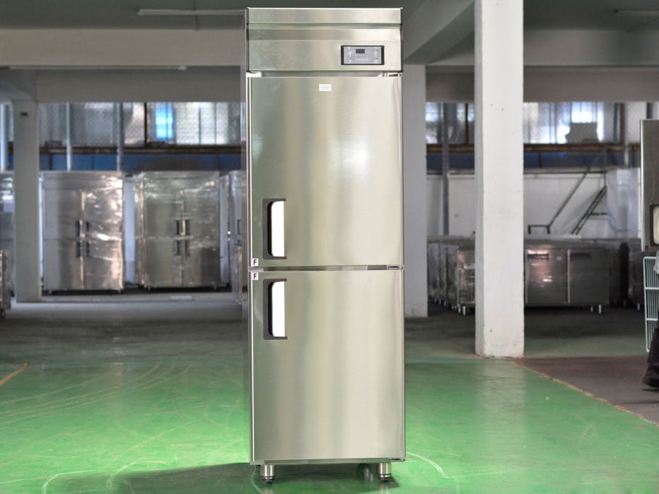 Tủ đông Inox công nghiệp Happys HWI-25CF