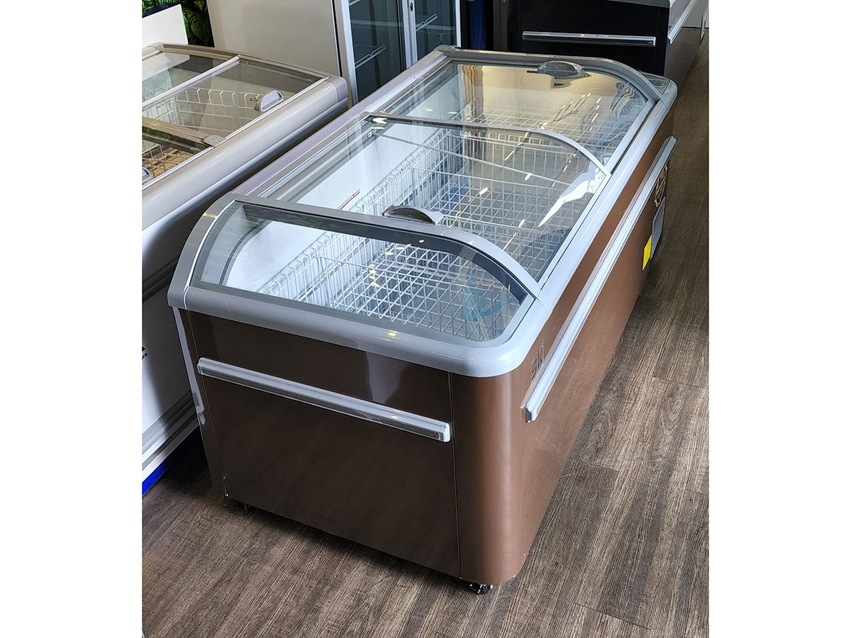 Tủ đảo đông kính lùa Sumikura SKIF-1900.TXJ