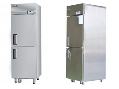 Tủ mát 2 cánh Happys HWI-25CR (Quạt gió)
