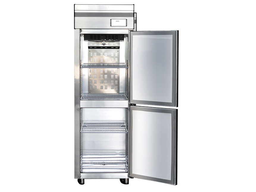 Tủ mát 2 cánh Happys HWI-25CR (Quạt gió)