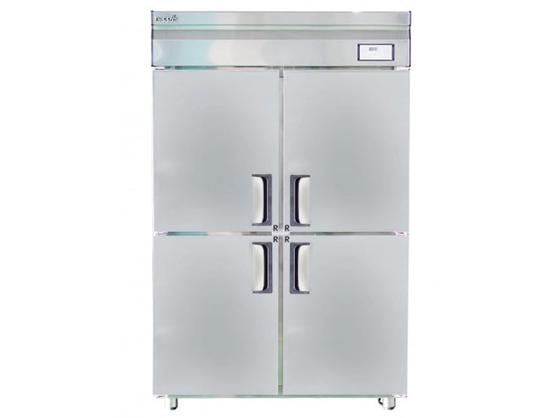 Tủ mát 4 cánh Happys HWI-45CR (Có quạt)