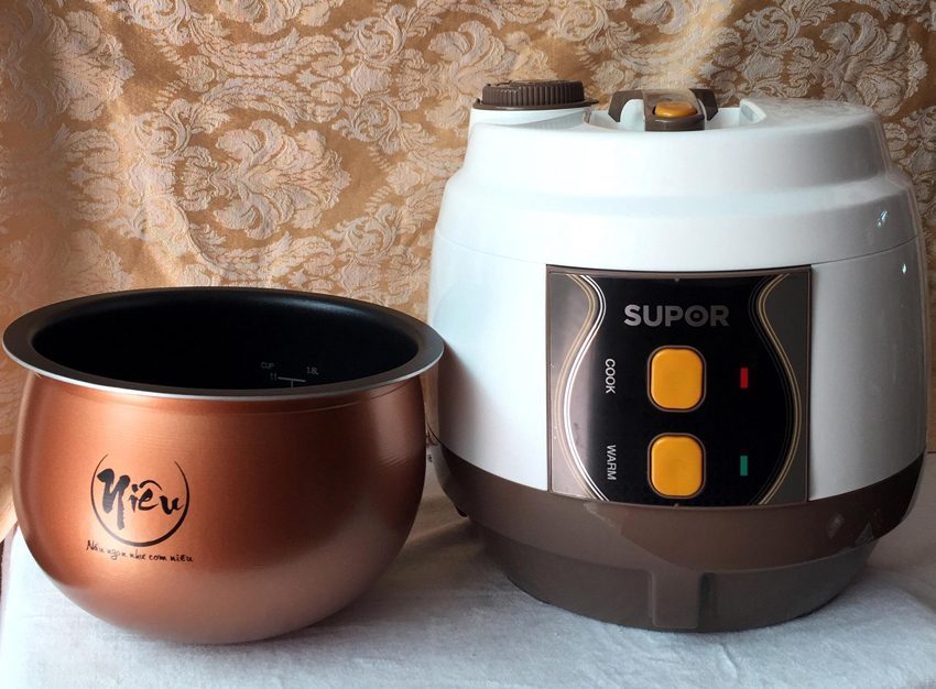 Nồi cơm điện Supor 50YB13VN-50 1.8 lít