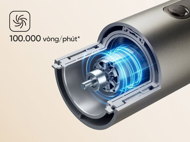  Máy sấy và tạo kiểu tóc đa năng Dreame AirStyle