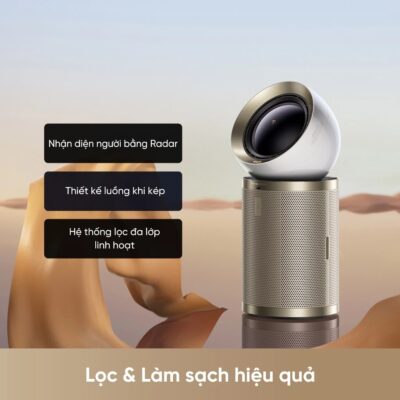 Máy lọc không khí Dreame AirPursue™ PM10