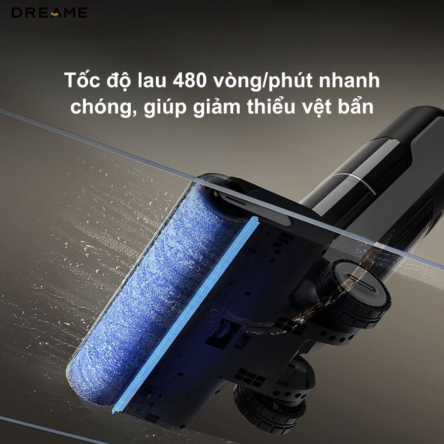 Máy hút bụi lau nhà Dreame H14 Ultra