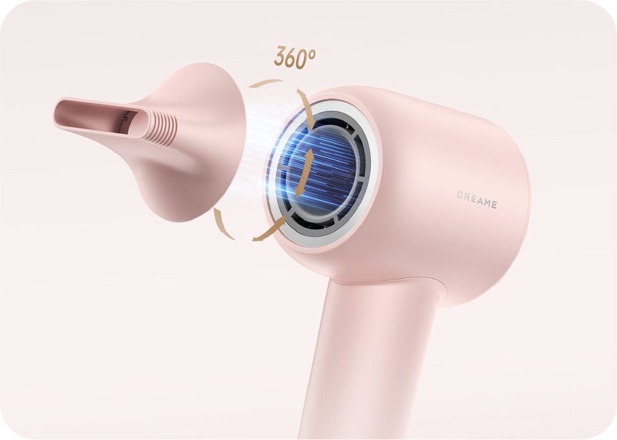  Máy sấy tóc Dreame Hair Gleam