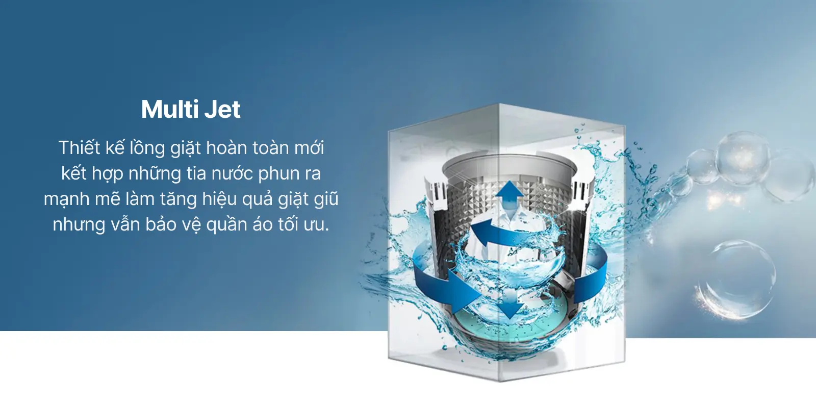 Máy Giặt Lồng Đứng AQUA AQW-U100FT.BK