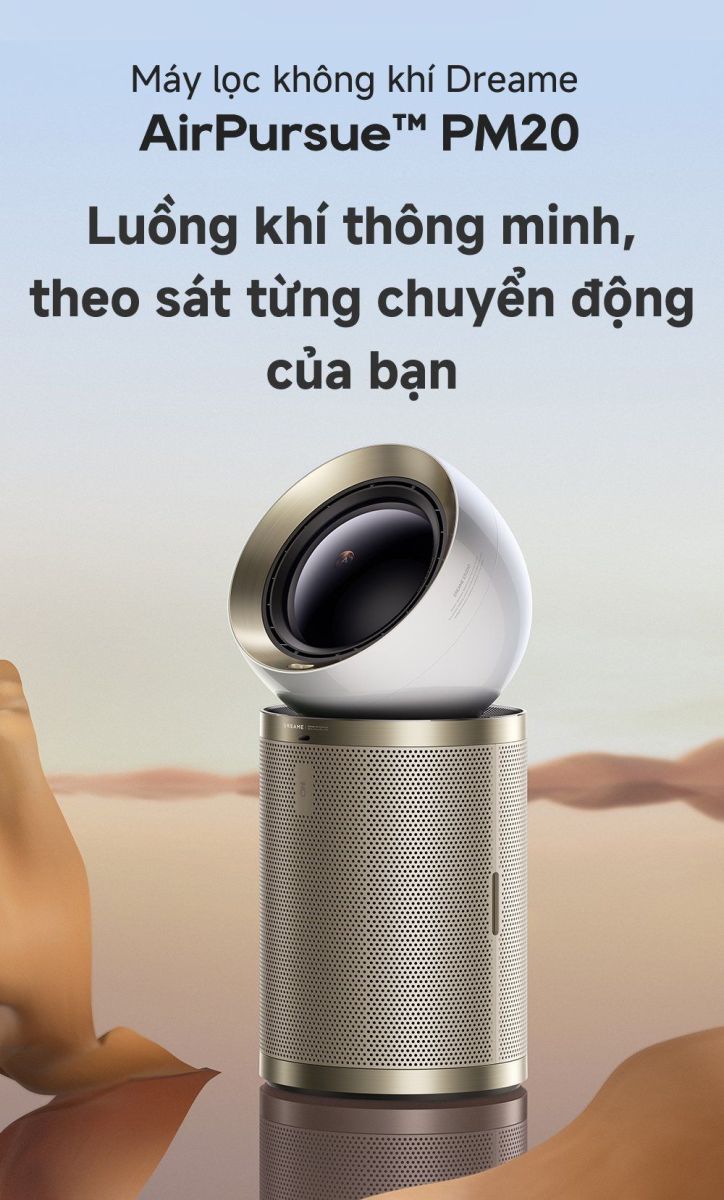 Máy lọc không khí Dreame PM20