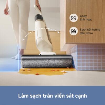 Máy hút bụi lau nhà Mova K30