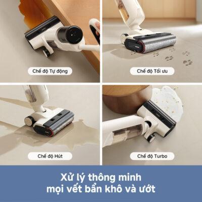 Máy hút bụi lau nhà Mova K30