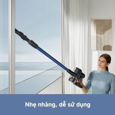 Máy hút bụi lau nhà Mova S4 Detect